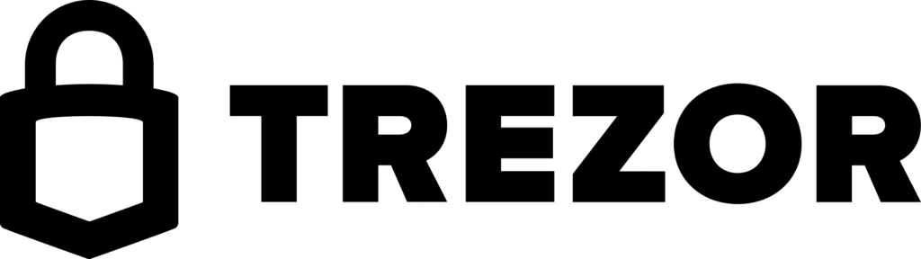 Trezor Logo